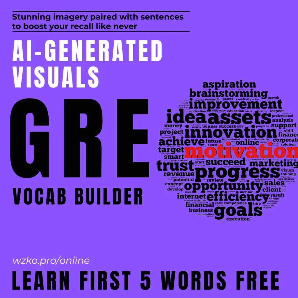 GRE Online Course Pro